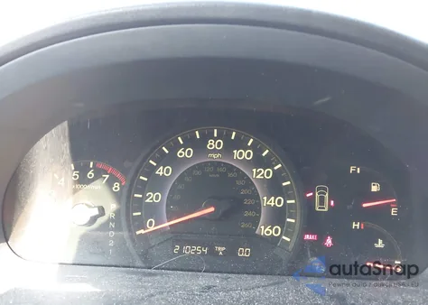 2006 Honda Odyssey Ex-L from USA, damaged, VIN 5FNRL38666B120579